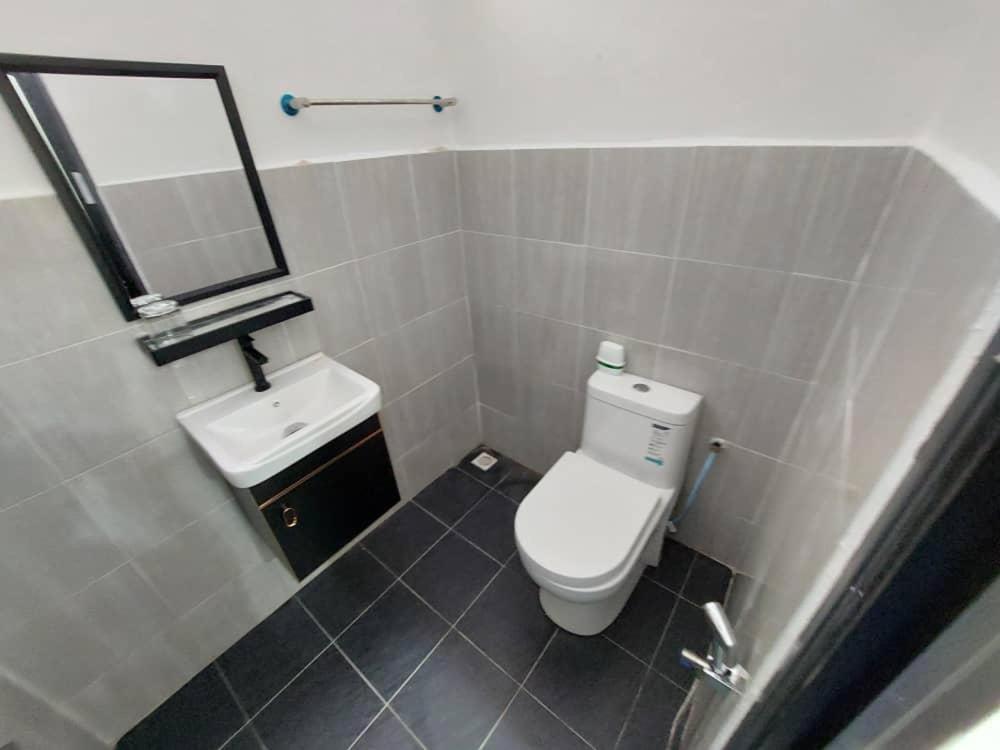 Roomstay Umi Kemasik Exterior foto